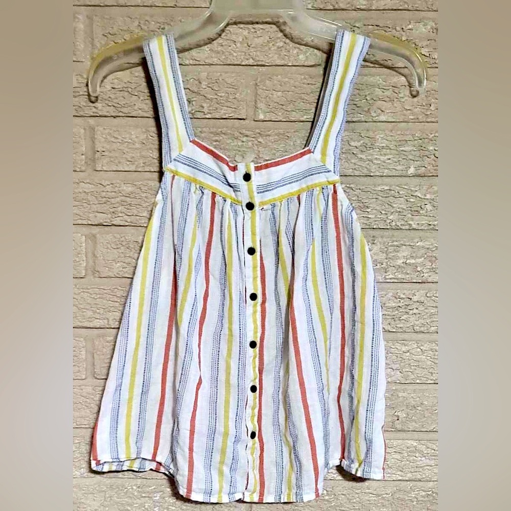 Loose fitting tank, size S